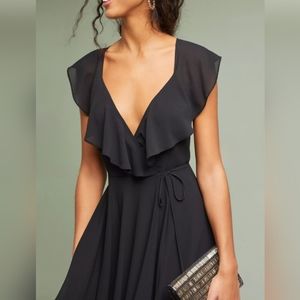 Yumi Kim Black Maxi Dress